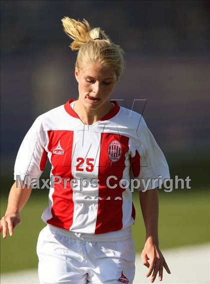 Thumbnail 3 in Belton vs The Woodlands (Georgetown Gonernor's Cup) photogallery.