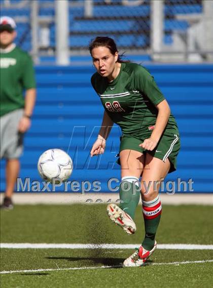Thumbnail 1 in Belton vs The Woodlands (Georgetown Gonernor's Cup) photogallery.