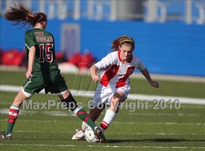 Thumbnail 1 in Belton vs The Woodlands (Georgetown Gonernor's Cup) photogallery.