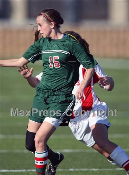 Thumbnail 3 in Belton vs The Woodlands (Georgetown Gonernor's Cup) photogallery.