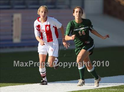 Thumbnail 2 in Belton vs The Woodlands (Georgetown Gonernor's Cup) photogallery.