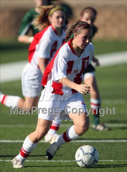 Thumbnail 1 in Belton vs The Woodlands (Georgetown Gonernor's Cup) photogallery.