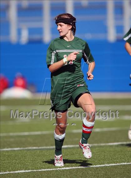Thumbnail 1 in Belton vs The Woodlands (Georgetown Gonernor's Cup) photogallery.