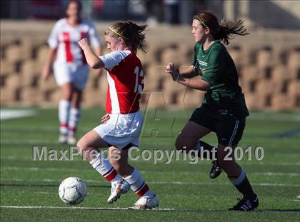 Thumbnail 1 in Belton vs The Woodlands (Georgetown Gonernor's Cup) photogallery.