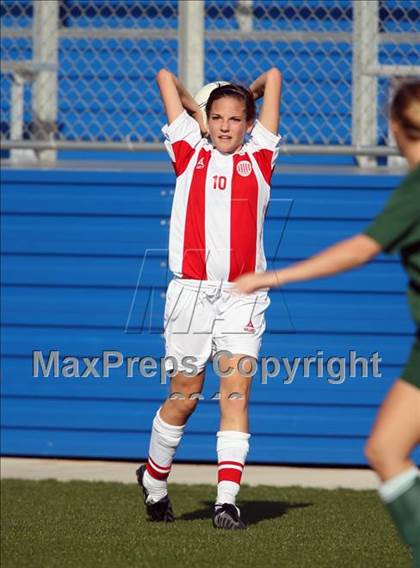 Thumbnail 2 in Belton vs The Woodlands (Georgetown Gonernor's Cup) photogallery.