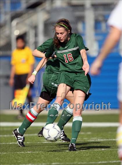 Thumbnail 2 in Belton vs The Woodlands (Georgetown Gonernor's Cup) photogallery.