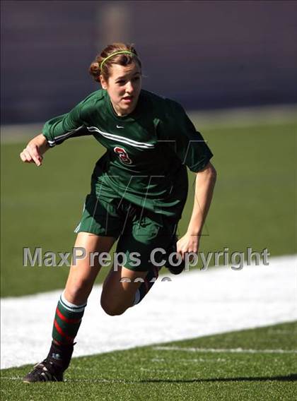 Thumbnail 2 in Belton vs The Woodlands (Georgetown Gonernor's Cup) photogallery.