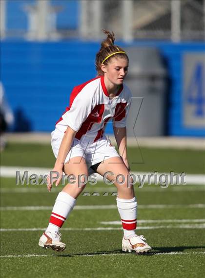 Thumbnail 3 in Belton vs The Woodlands (Georgetown Gonernor's Cup) photogallery.