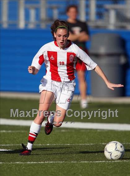 Thumbnail 3 in Belton vs The Woodlands (Georgetown Gonernor's Cup) photogallery.