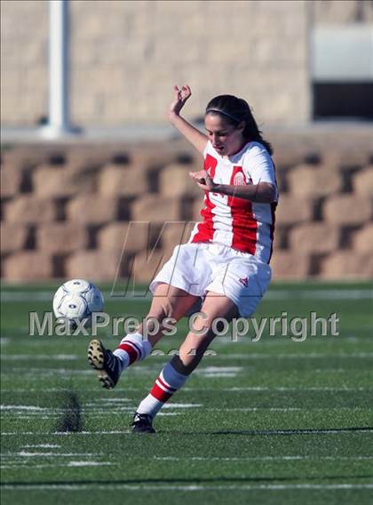 Thumbnail 2 in Belton vs The Woodlands (Georgetown Gonernor's Cup) photogallery.