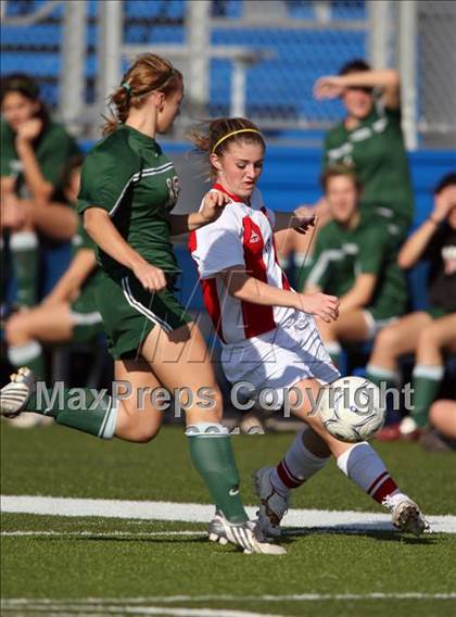 Thumbnail 3 in Belton vs The Woodlands (Georgetown Gonernor's Cup) photogallery.