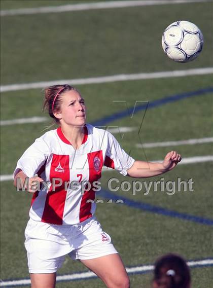 Thumbnail 3 in Belton vs The Woodlands (Georgetown Gonernor's Cup) photogallery.