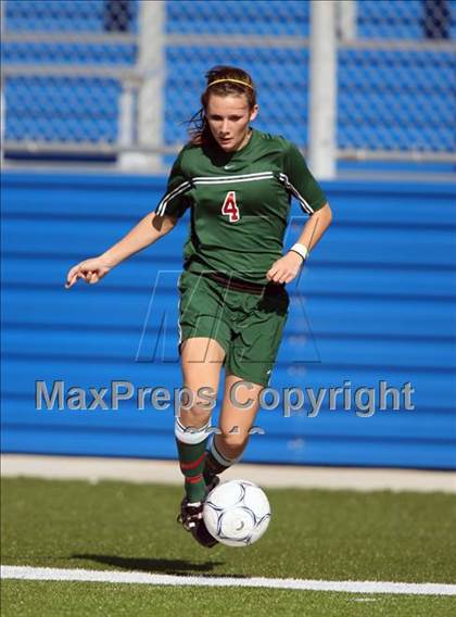 Thumbnail 3 in Belton vs The Woodlands (Georgetown Gonernor's Cup) photogallery.