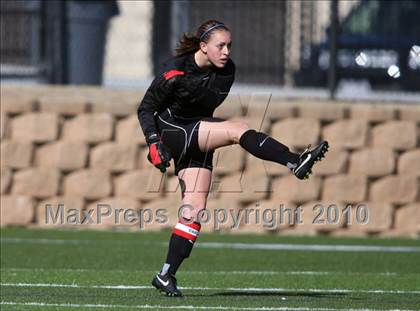 Thumbnail 2 in Belton vs The Woodlands (Georgetown Gonernor's Cup) photogallery.