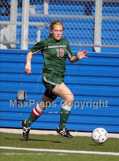 Thumbnail 2 in Belton vs The Woodlands (Georgetown Gonernor's Cup) photogallery.
