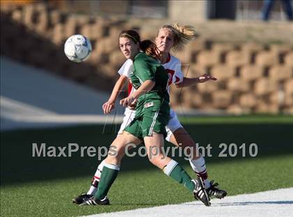 Thumbnail 3 in Belton vs The Woodlands (Georgetown Gonernor's Cup) photogallery.