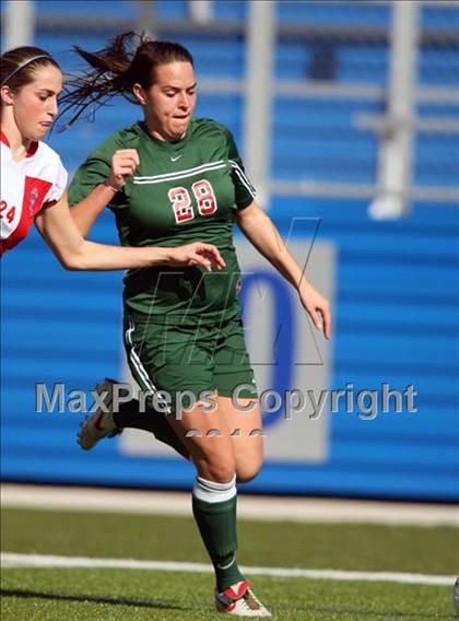 Thumbnail 2 in Belton vs The Woodlands (Georgetown Gonernor's Cup) photogallery.