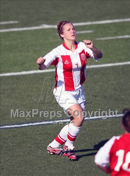 Thumbnail 3 in Belton vs The Woodlands (Georgetown Gonernor's Cup) photogallery.