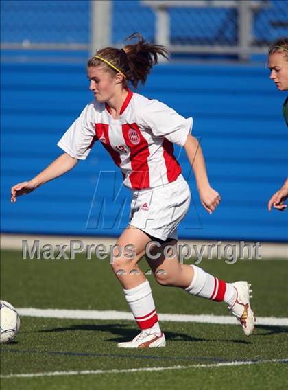 Thumbnail 3 in Belton vs The Woodlands (Georgetown Gonernor's Cup) photogallery.
