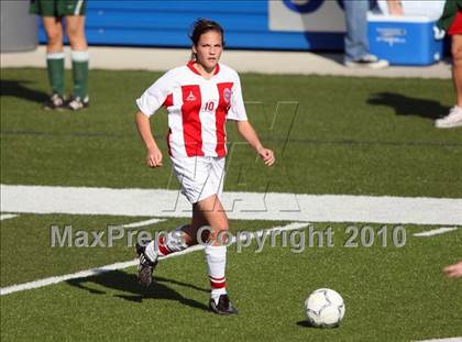 Thumbnail 2 in Belton vs The Woodlands (Georgetown Gonernor's Cup) photogallery.