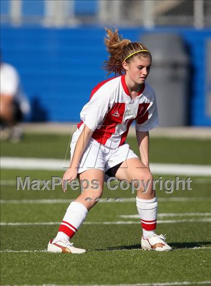 Thumbnail 1 in Belton vs The Woodlands (Georgetown Gonernor's Cup) photogallery.