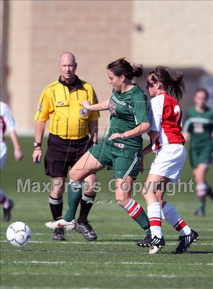 Thumbnail 2 in Belton vs The Woodlands (Georgetown Gonernor's Cup) photogallery.