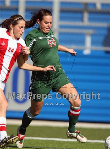 Thumbnail 3 in Belton vs The Woodlands (Georgetown Gonernor's Cup) photogallery.