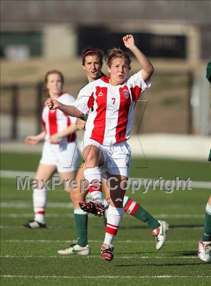 Thumbnail 1 in Belton vs The Woodlands (Georgetown Gonernor's Cup) photogallery.