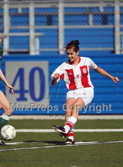 Thumbnail 2 in Belton vs The Woodlands (Georgetown Gonernor's Cup) photogallery.