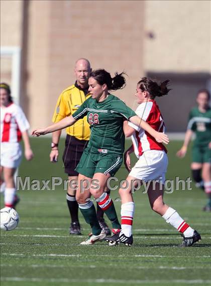 Thumbnail 3 in Belton vs The Woodlands (Georgetown Gonernor's Cup) photogallery.