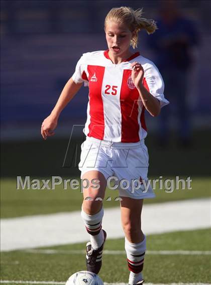 Thumbnail 2 in Belton vs The Woodlands (Georgetown Gonernor's Cup) photogallery.