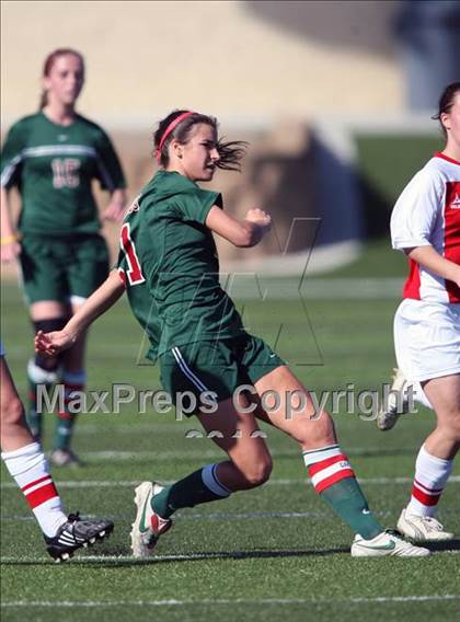 Thumbnail 3 in Belton vs The Woodlands (Georgetown Gonernor's Cup) photogallery.