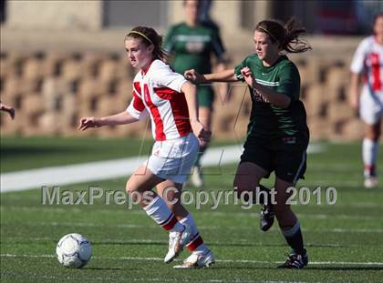 Thumbnail 3 in Belton vs The Woodlands (Georgetown Gonernor's Cup) photogallery.