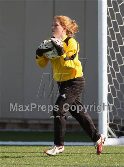 Thumbnail 1 in Belton vs The Woodlands (Georgetown Gonernor's Cup) photogallery.