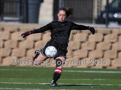 Thumbnail 2 in Belton vs The Woodlands (Georgetown Gonernor's Cup) photogallery.