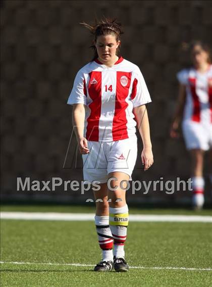 Thumbnail 2 in Belton vs The Woodlands (Georgetown Gonernor's Cup) photogallery.