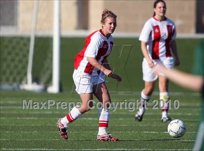 Thumbnail 2 in Belton vs The Woodlands (Georgetown Gonernor's Cup) photogallery.