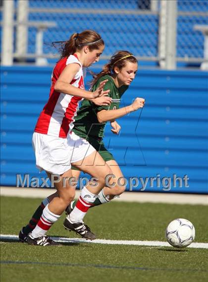 Thumbnail 2 in Belton vs The Woodlands (Georgetown Gonernor's Cup) photogallery.