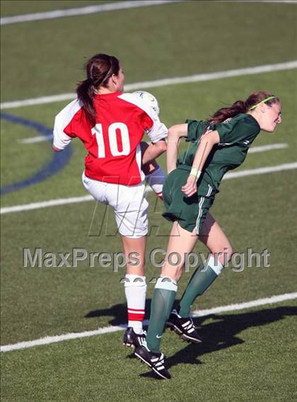 Thumbnail 3 in Belton vs The Woodlands (Georgetown Gonernor's Cup) photogallery.