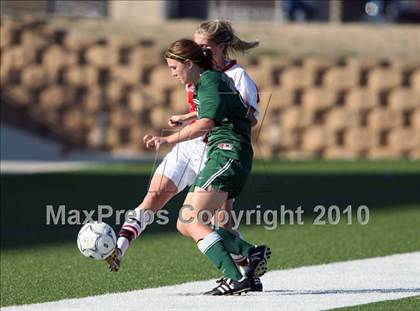 Thumbnail 1 in Belton vs The Woodlands (Georgetown Gonernor's Cup) photogallery.