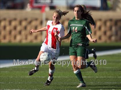 Thumbnail 1 in Belton vs The Woodlands (Georgetown Gonernor's Cup) photogallery.