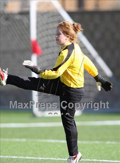 Thumbnail 3 in Belton vs The Woodlands (Georgetown Gonernor's Cup) photogallery.