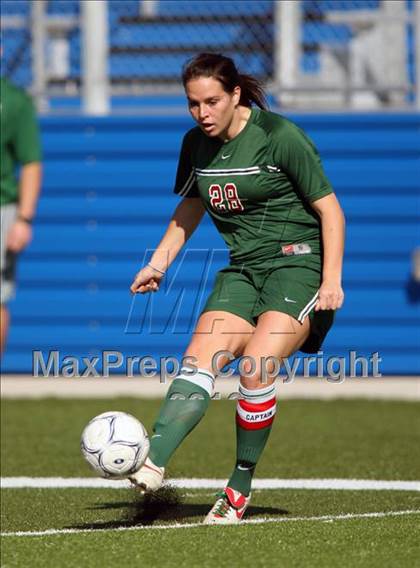 Thumbnail 3 in Belton vs The Woodlands (Georgetown Gonernor's Cup) photogallery.