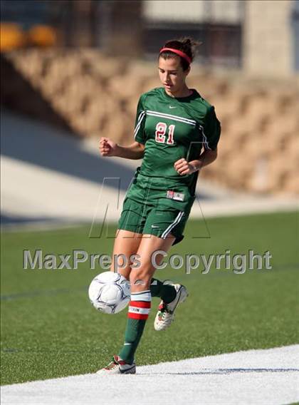Thumbnail 1 in Belton vs The Woodlands (Georgetown Gonernor's Cup) photogallery.