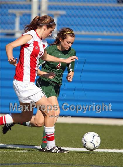 Thumbnail 1 in Belton vs The Woodlands (Georgetown Gonernor's Cup) photogallery.