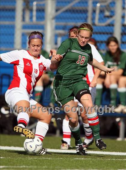 Thumbnail 3 in Belton vs The Woodlands (Georgetown Gonernor's Cup) photogallery.