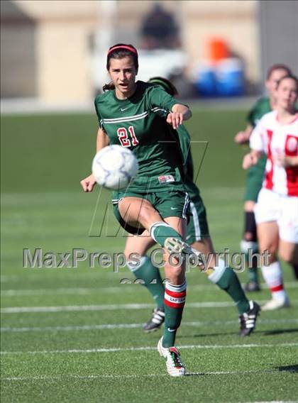 Thumbnail 3 in Belton vs The Woodlands (Georgetown Gonernor's Cup) photogallery.