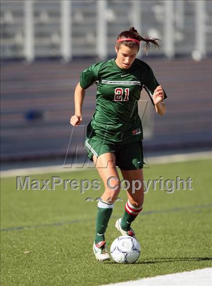 Thumbnail 2 in Belton vs The Woodlands (Georgetown Gonernor's Cup) photogallery.
