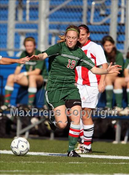 Thumbnail 2 in Belton vs The Woodlands (Georgetown Gonernor's Cup) photogallery.