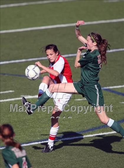Thumbnail 1 in Belton vs The Woodlands (Georgetown Gonernor's Cup) photogallery.